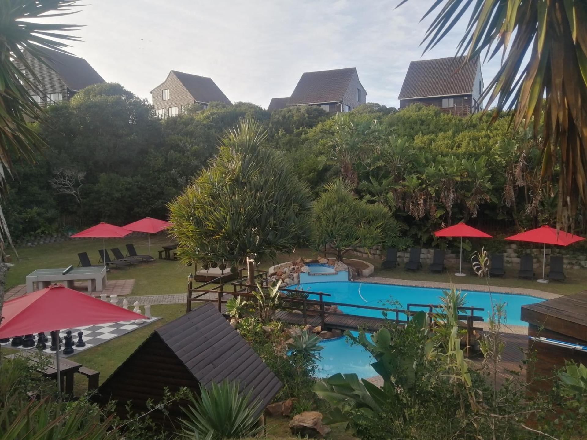 First Group Kowie River Chalets Port Alfred Esterno foto