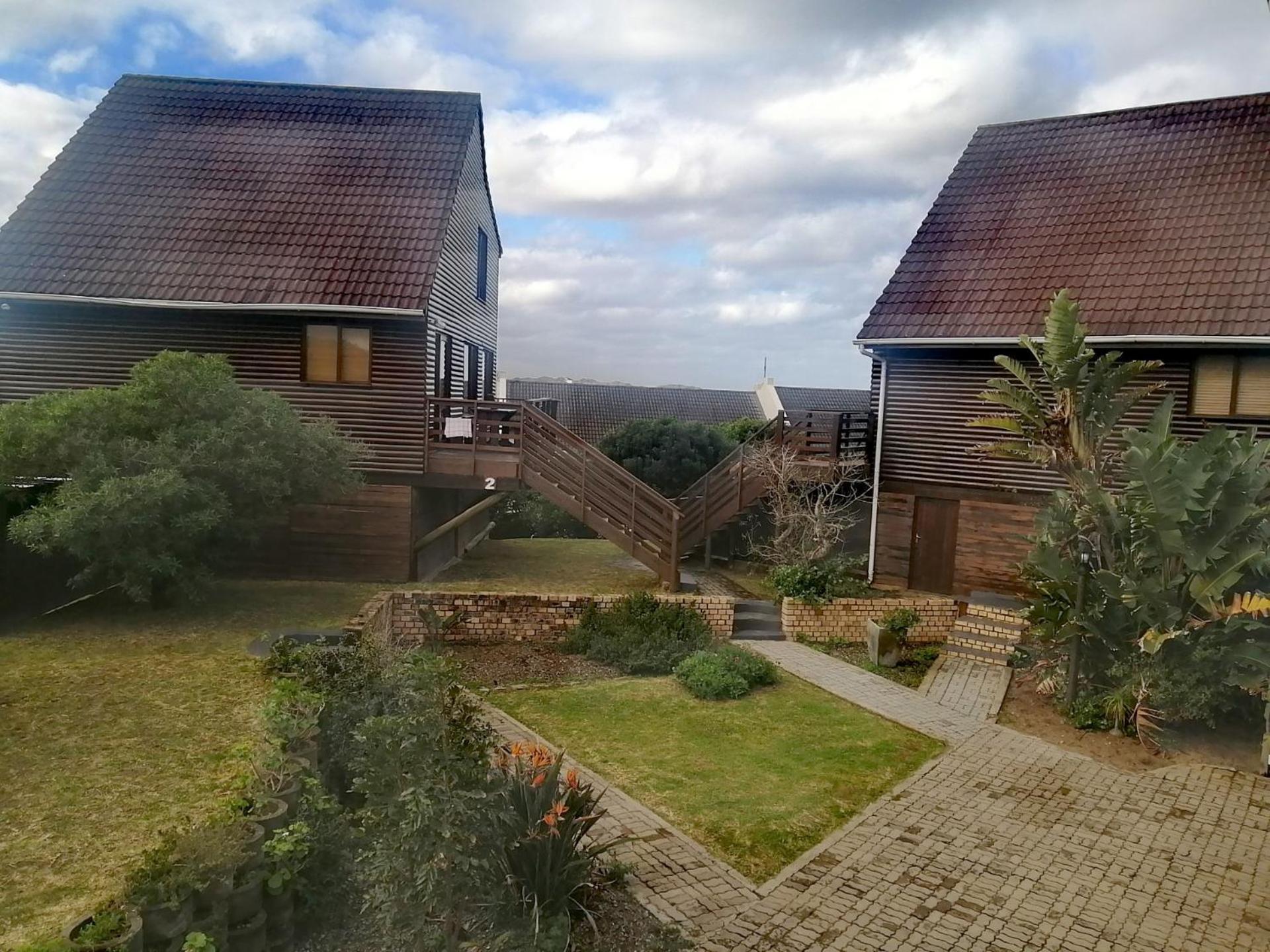 First Group Kowie River Chalets Port Alfred Esterno foto