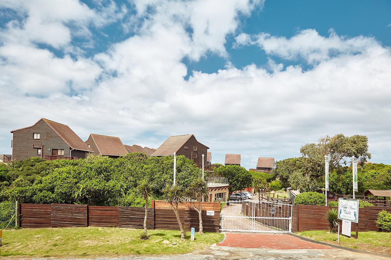 First Group Kowie River Chalets Port Alfred Esterno foto