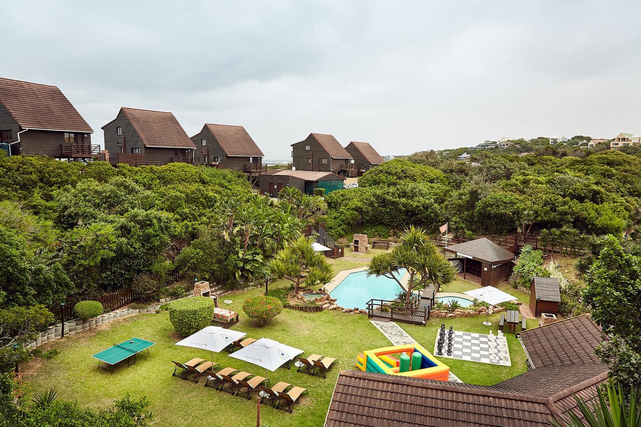 First Group Kowie River Chalets Port Alfred Esterno foto