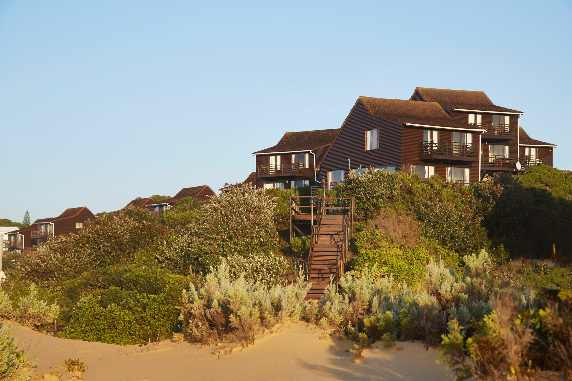First Group Kowie River Chalets Port Alfred Esterno foto
