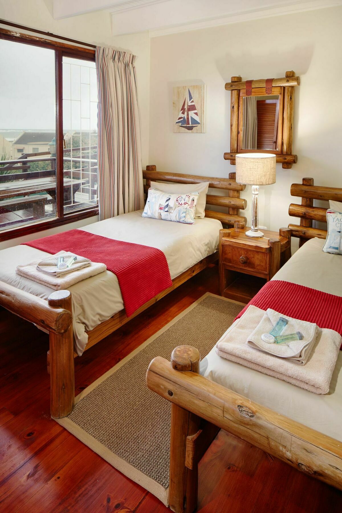 First Group Kowie River Chalets Port Alfred Esterno foto