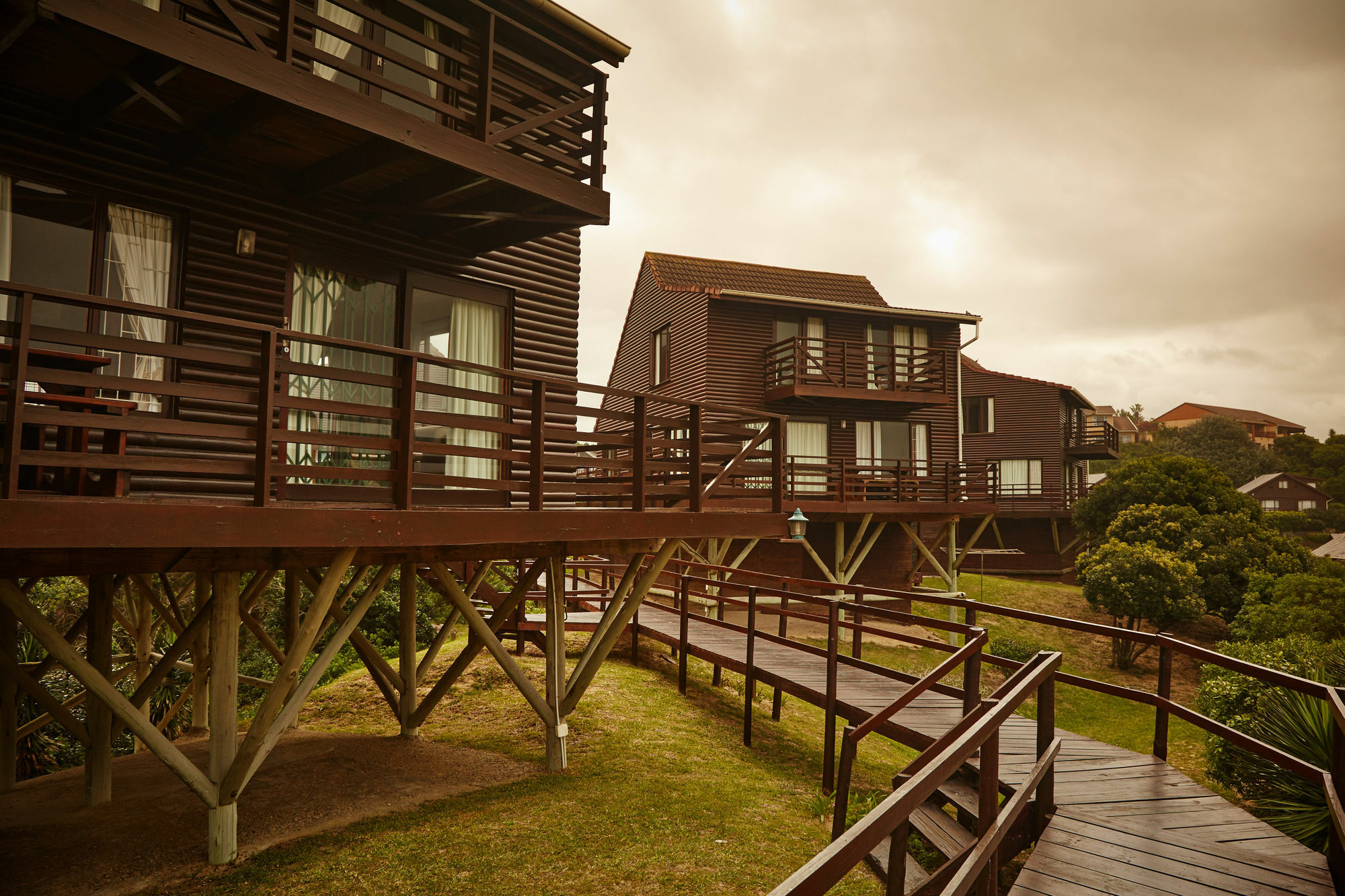 First Group Kowie River Chalets Port Alfred Esterno foto