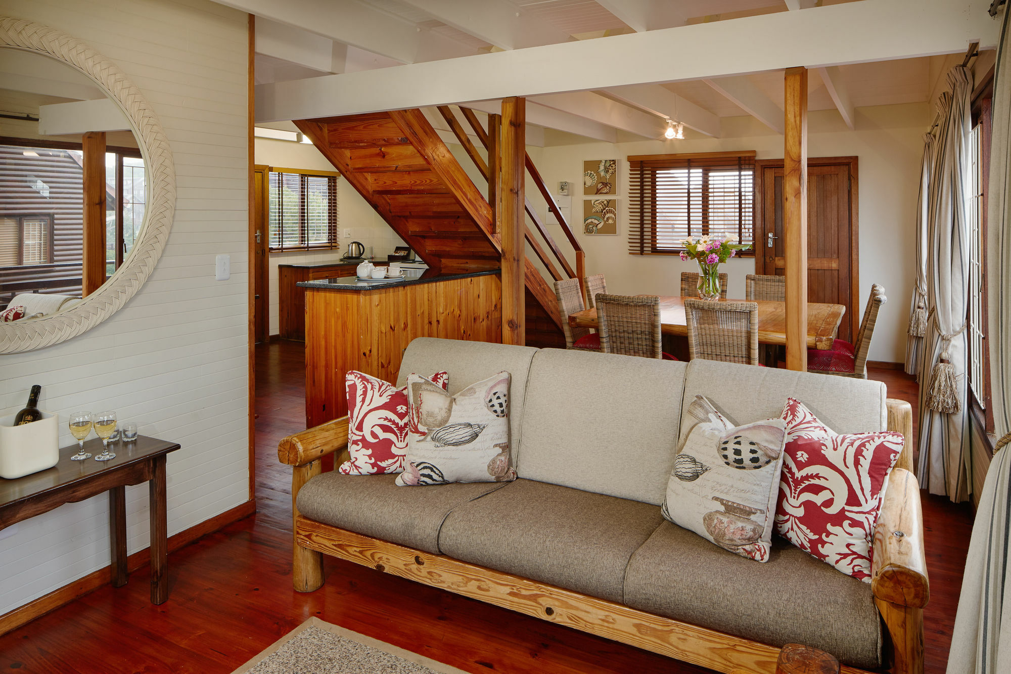 First Group Kowie River Chalets Port Alfred Esterno foto