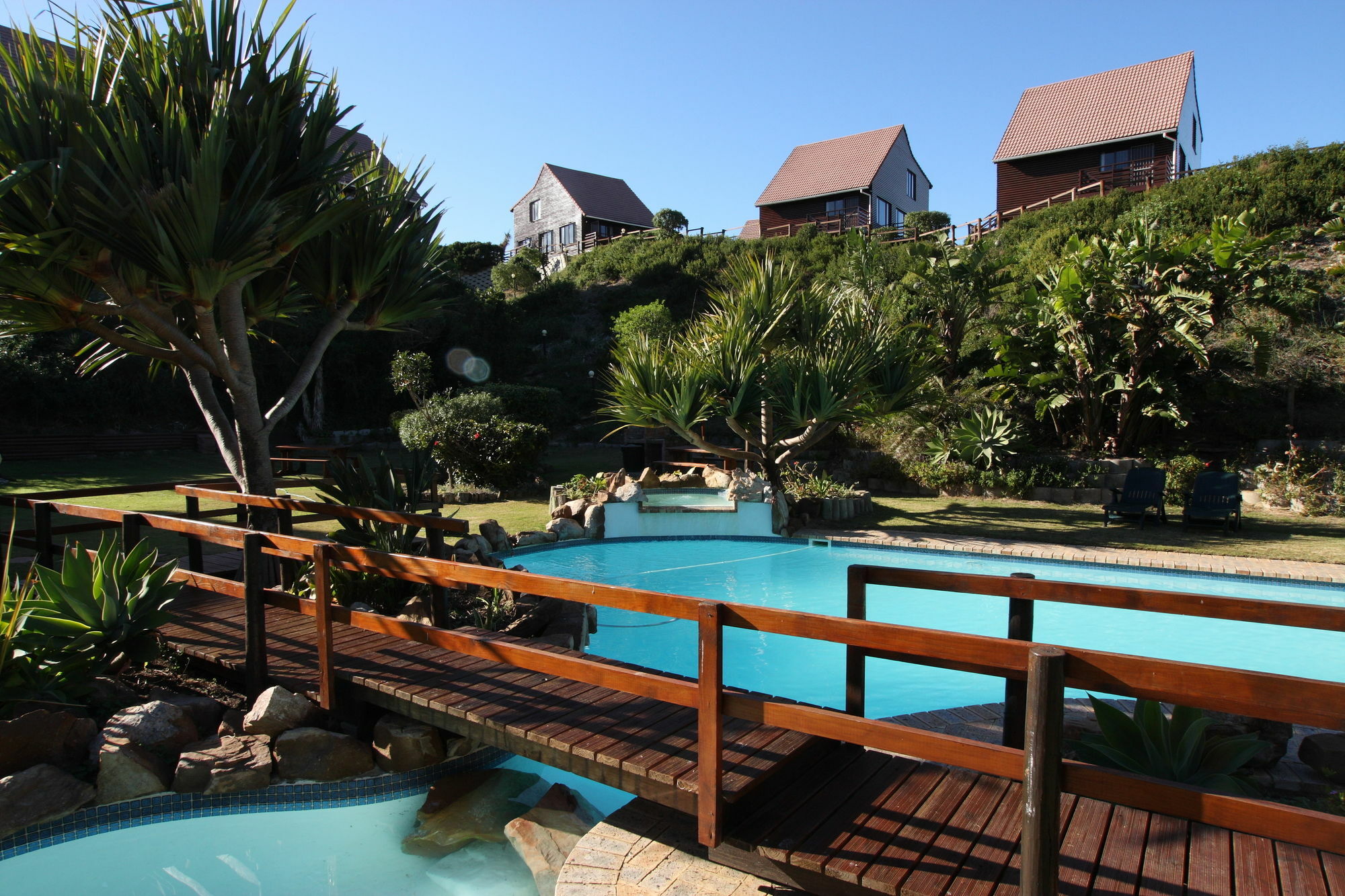 First Group Kowie River Chalets Port Alfred Esterno foto