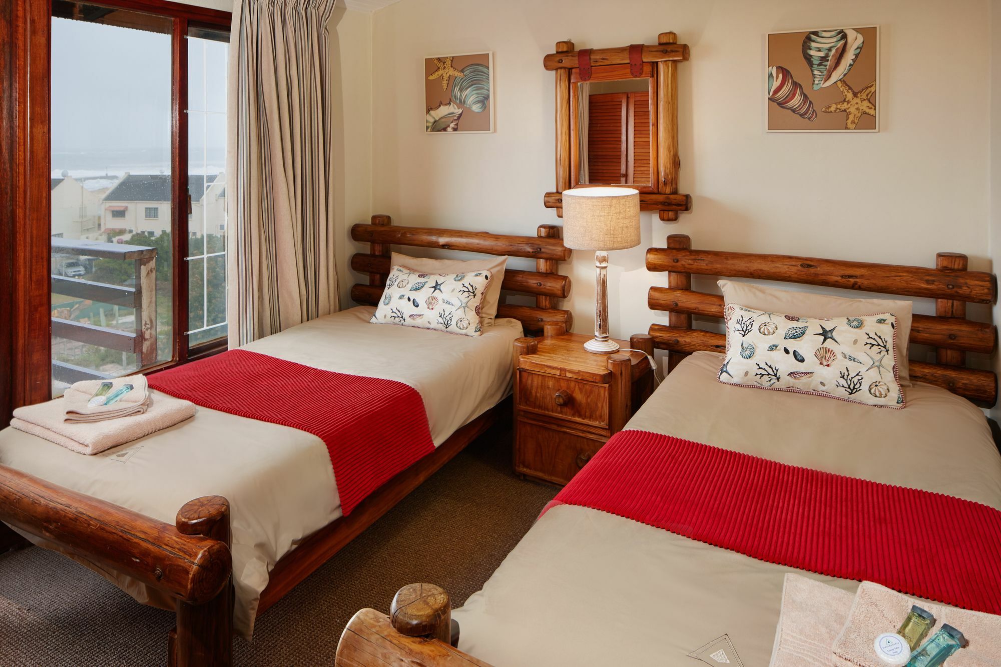 First Group Kowie River Chalets Port Alfred Esterno foto