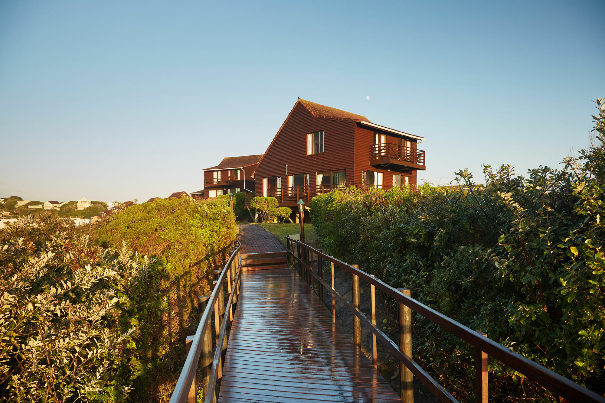 First Group Kowie River Chalets Port Alfred Esterno foto